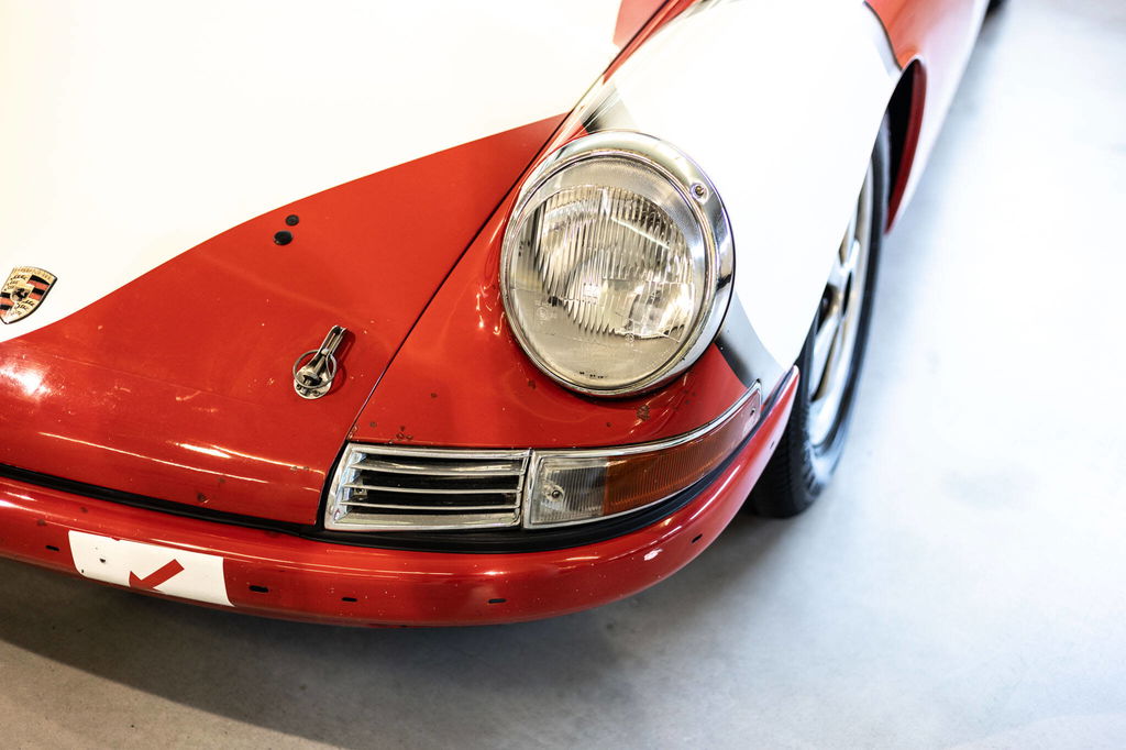 Porsche 911 (F-Modell)