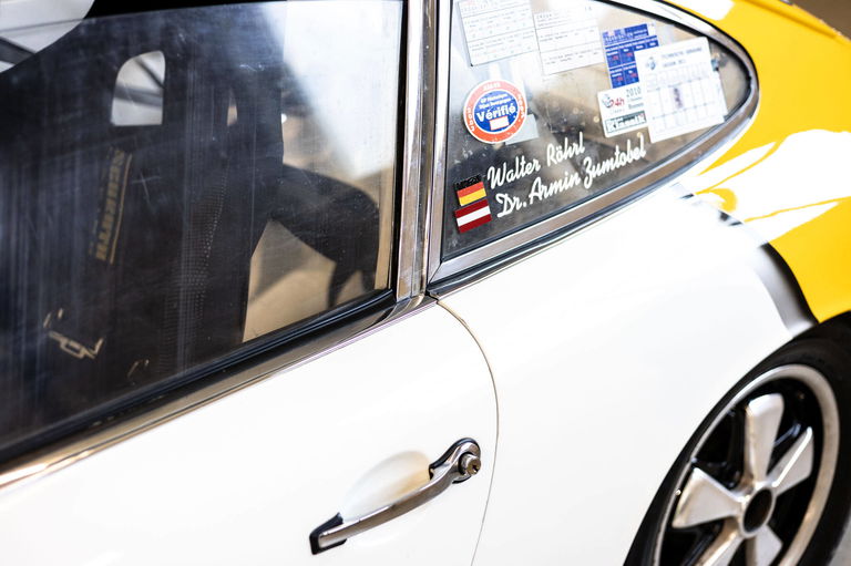 Porsche 911 (F-Modell)