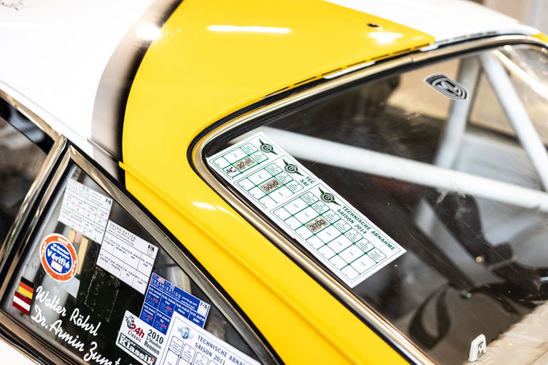 Porsche 911 (F-Modell)