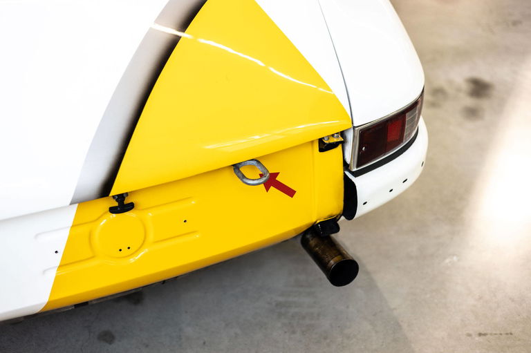 Porsche 911 (F-Modell)