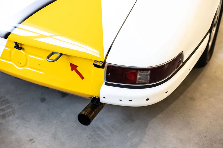 Porsche 911 (F-Modell)