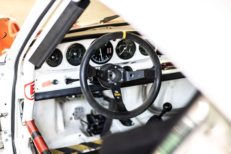 Porsche 911 (F-Modell)