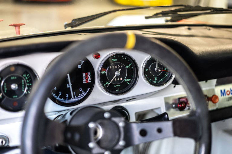 Porsche 911 (F-Modell)