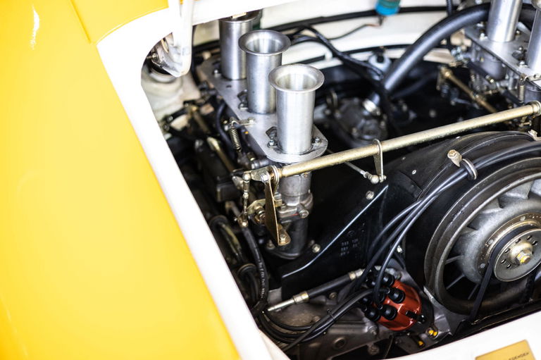 Porsche 911 (F-Modell)