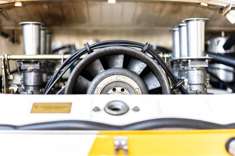 Porsche 911 (F-Modell)