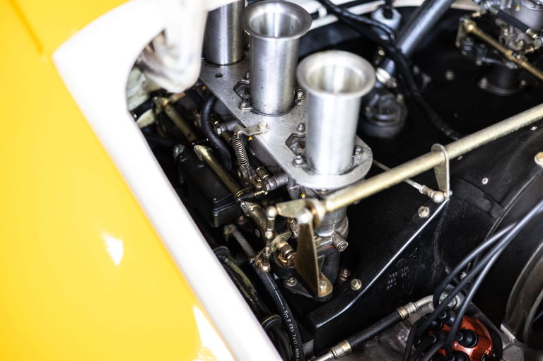 Porsche 911 (F-Modell)