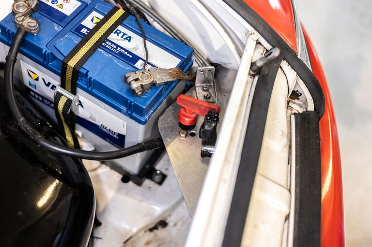 Porsche 911 (F-Modell)