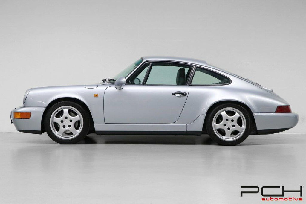 Porsche 964 Carrera 4