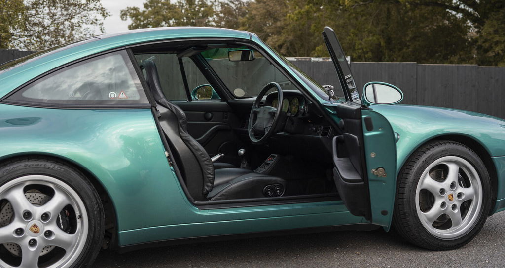 Porsche 993 Targa