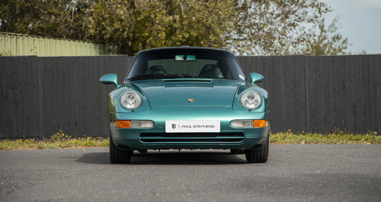 Porsche 993 Targa