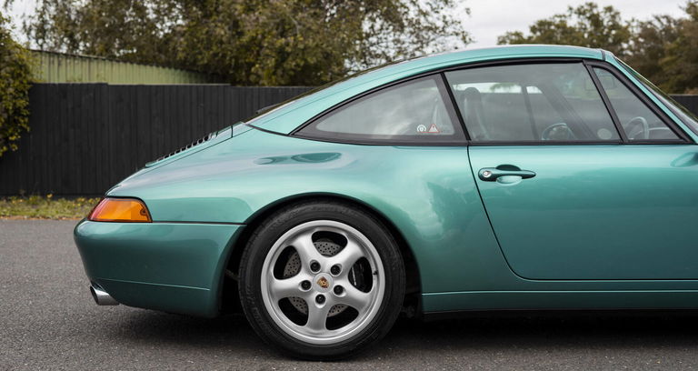 Porsche 993 Targa