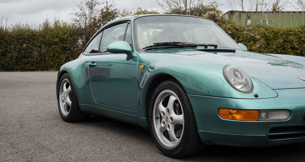 Porsche 993 Targa
