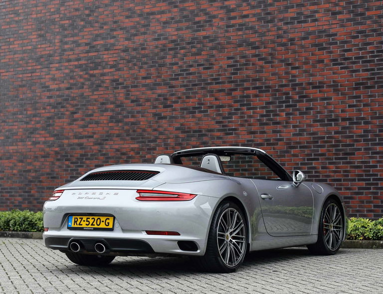 Porsche 991.2 Carrera S