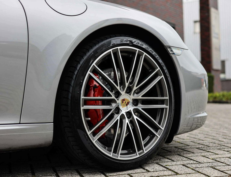 Porsche 991.2 Carrera S