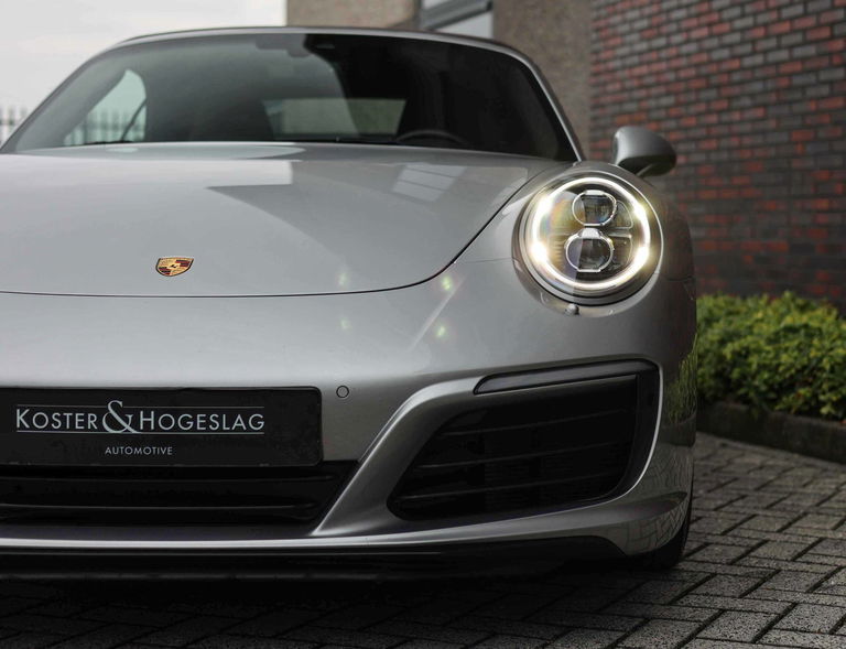 Porsche 991.2 Carrera S