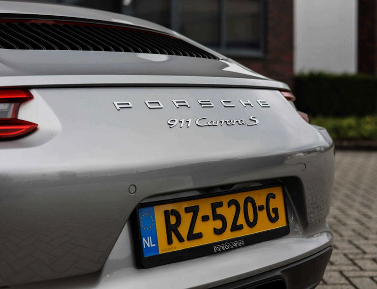 Porsche 991.2 Carrera S