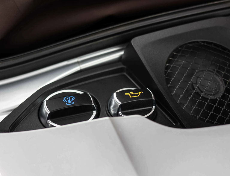 Porsche 991.2 Carrera S