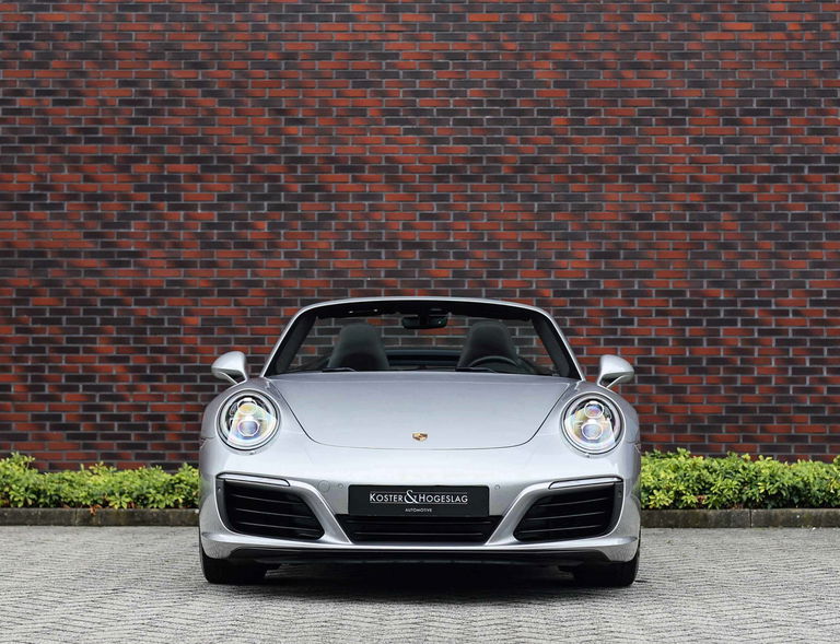 Porsche 991.2 Carrera S