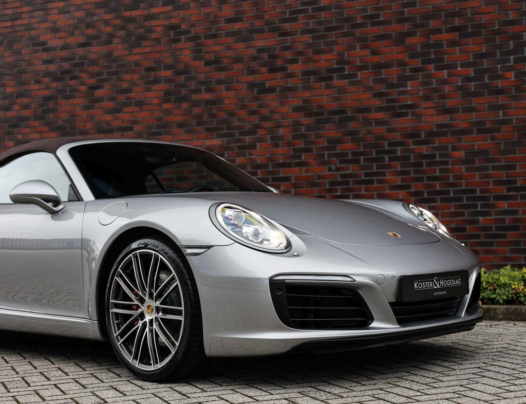 Porsche 991.2 Carrera S