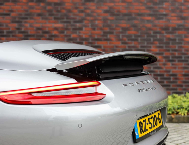 Porsche 991.2 Carrera S