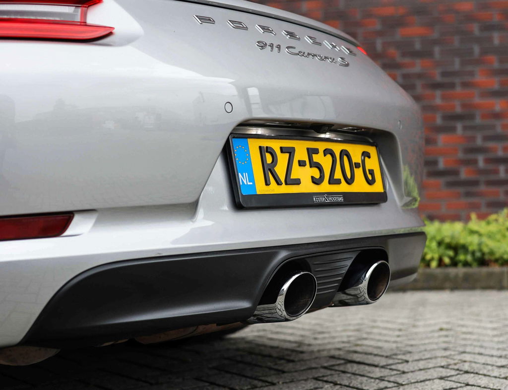 Porsche 991.2 Carrera S
