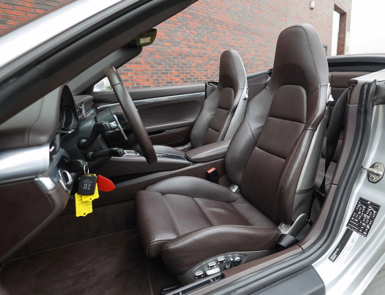 Porsche 991.2 Carrera S