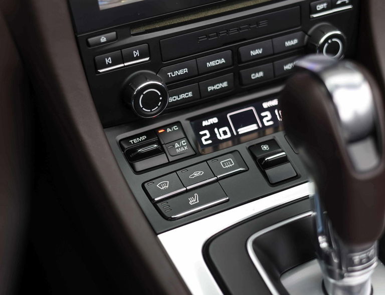 Porsche 991.2 Carrera S