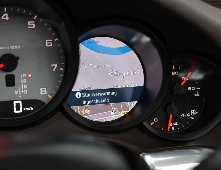 Porsche 991.2 Carrera S