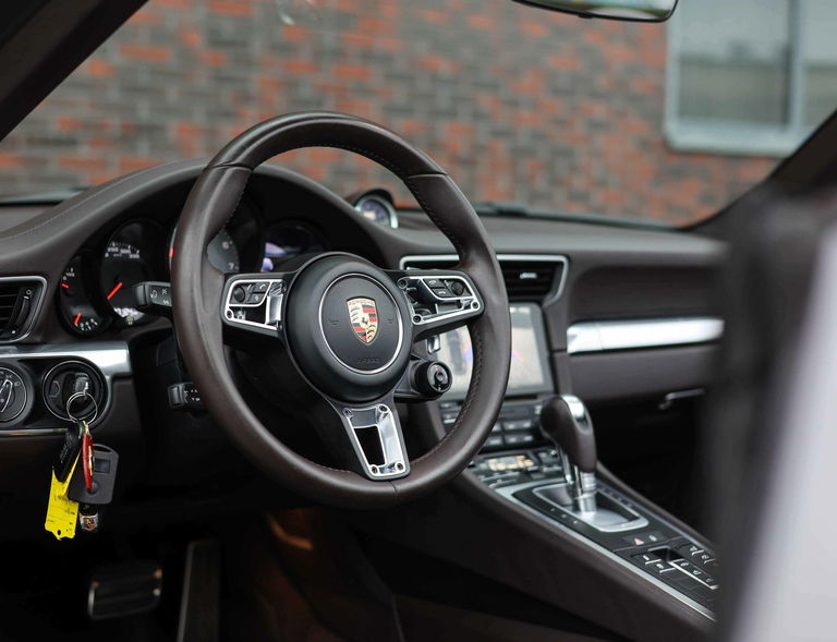 Porsche 991.2 Carrera S