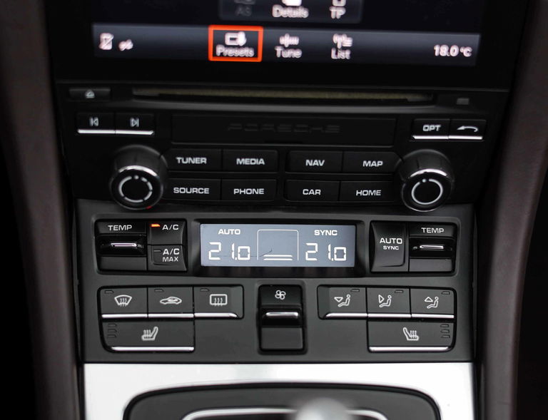 Porsche 991.2 Carrera S