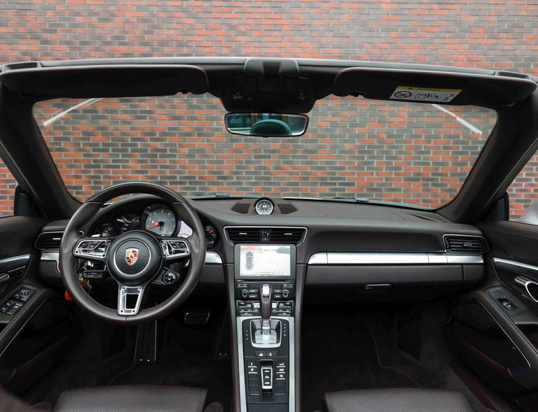 Porsche 991.2 Carrera S