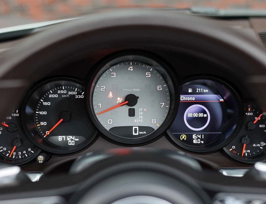 Porsche 991.2 Carrera S