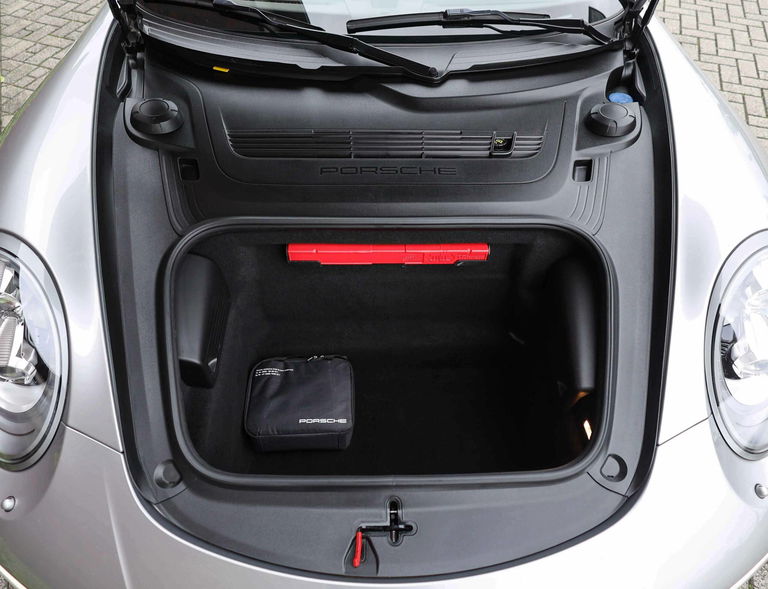 Porsche 991.2 Carrera S