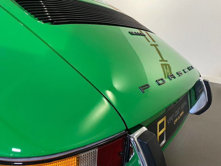 Porsche 911 E