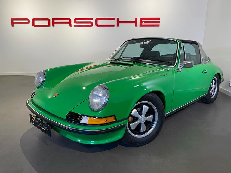 Porsche 911 E