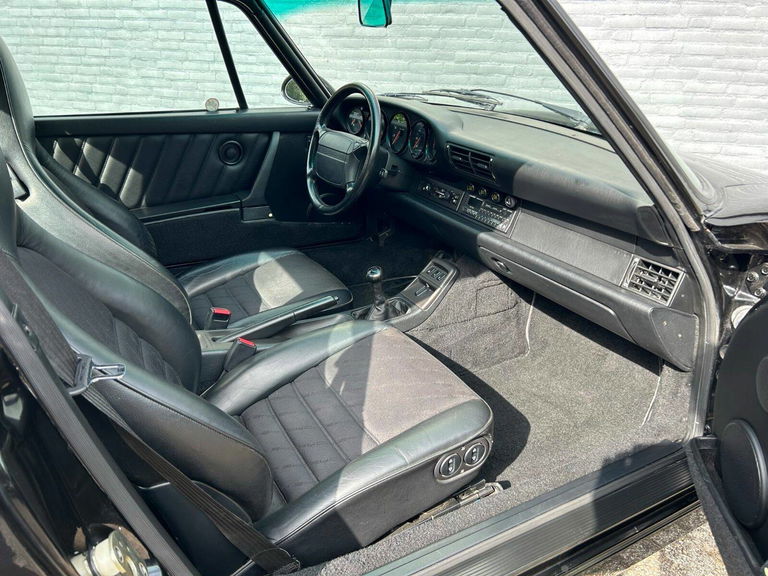 Porsche 964 Carrera 2