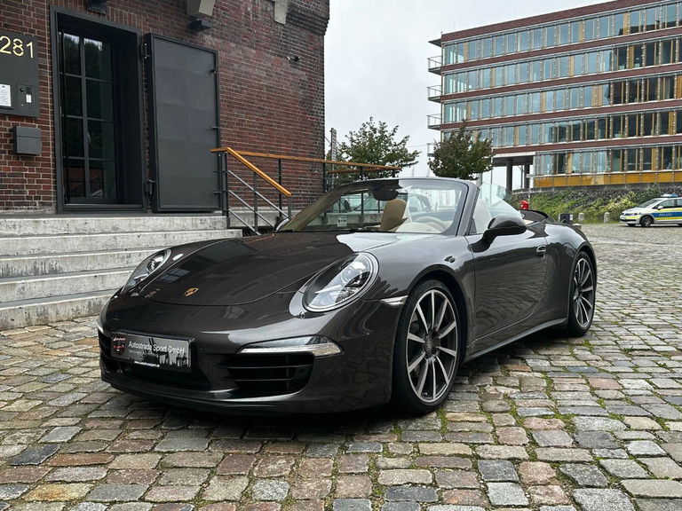 Porsche 991 Carrera 4S
