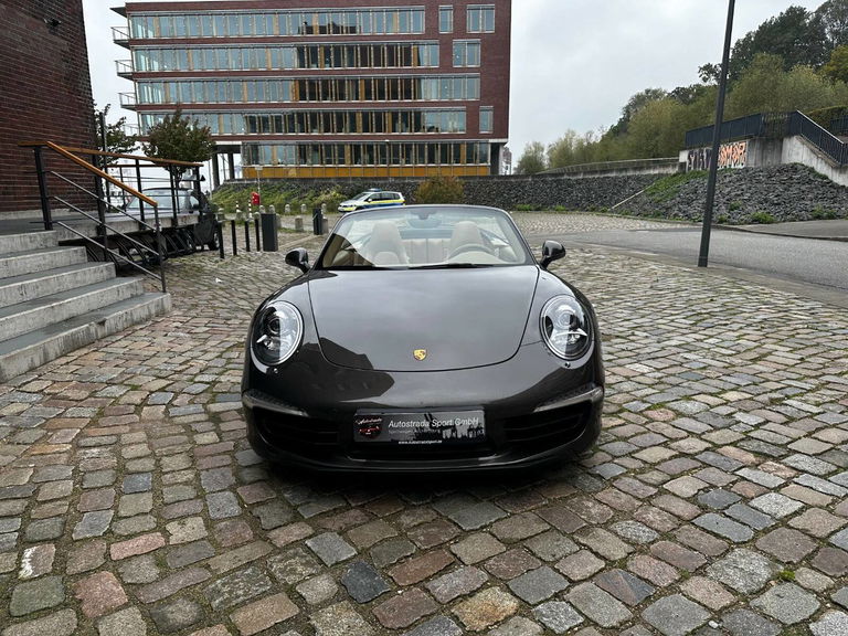 Porsche 991 Carrera 4S