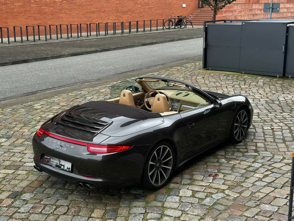 Porsche 991 Carrera 4S