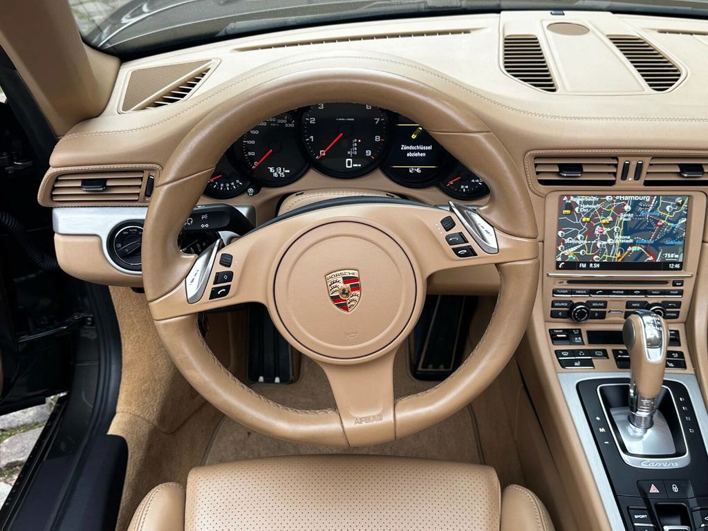 Porsche 991 Carrera 4S