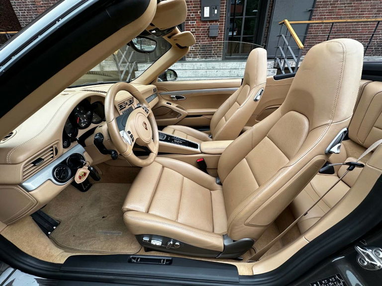 Porsche 991 Carrera 4S