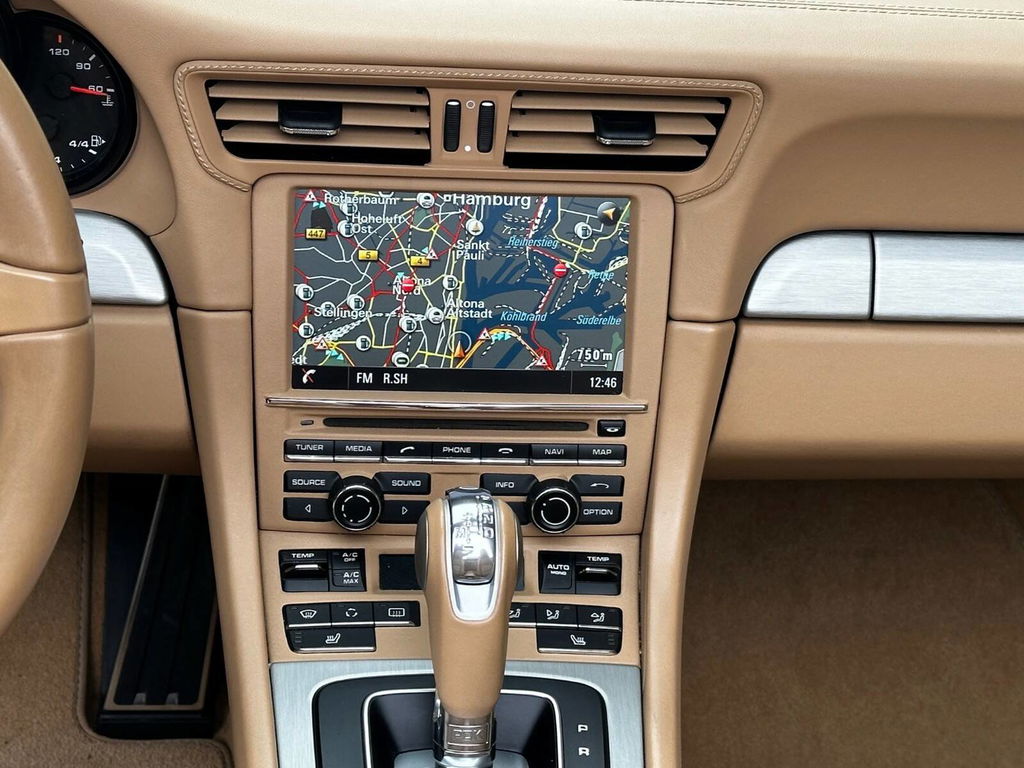 Porsche 991 Carrera 4S