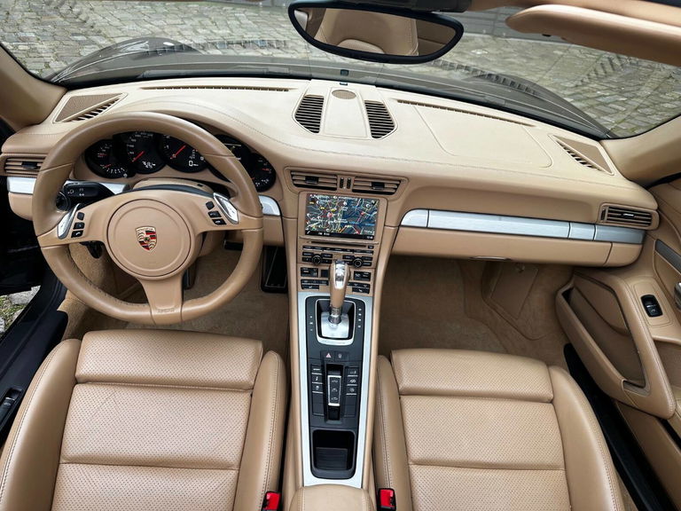 Porsche 991 Carrera 4S