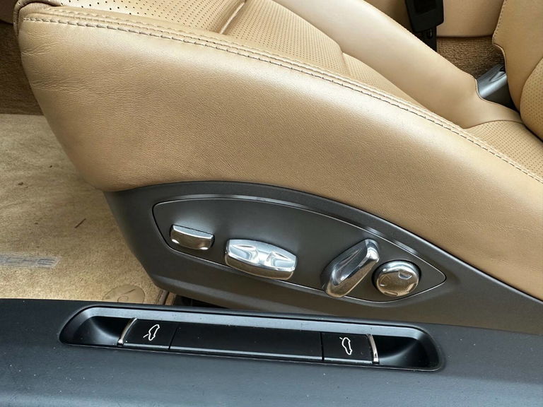 Porsche 991 Carrera 4S