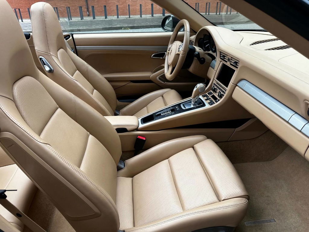 Porsche 991 Carrera 4S