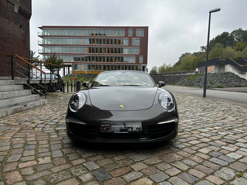 Porsche 991 Carrera 4S