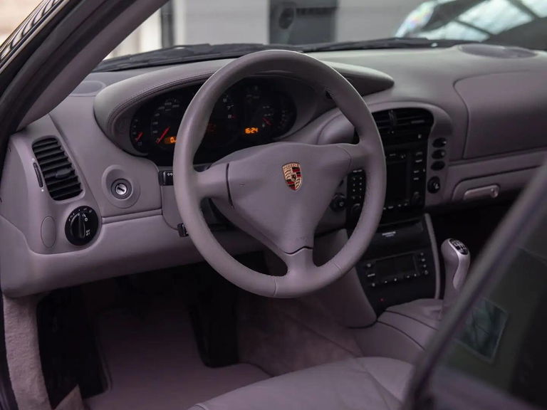 Porsche 996 Carrera 4S