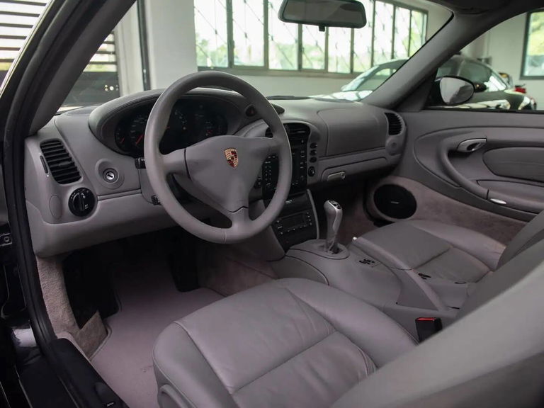 Porsche 996 Carrera 4S