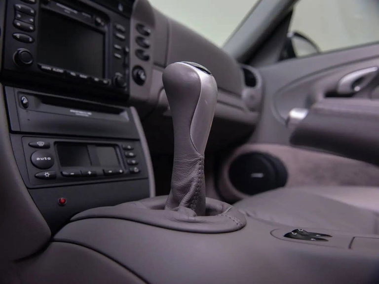 Porsche 996 Carrera 4S