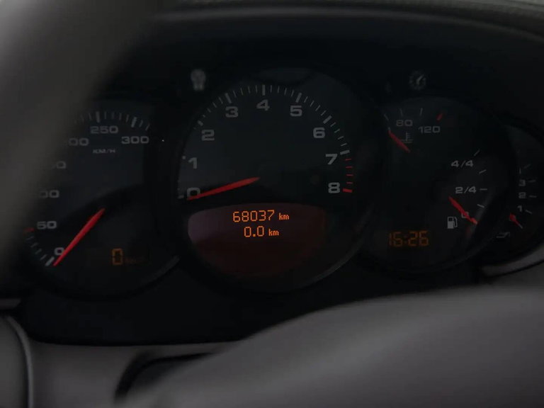 Porsche 996 Carrera 4S